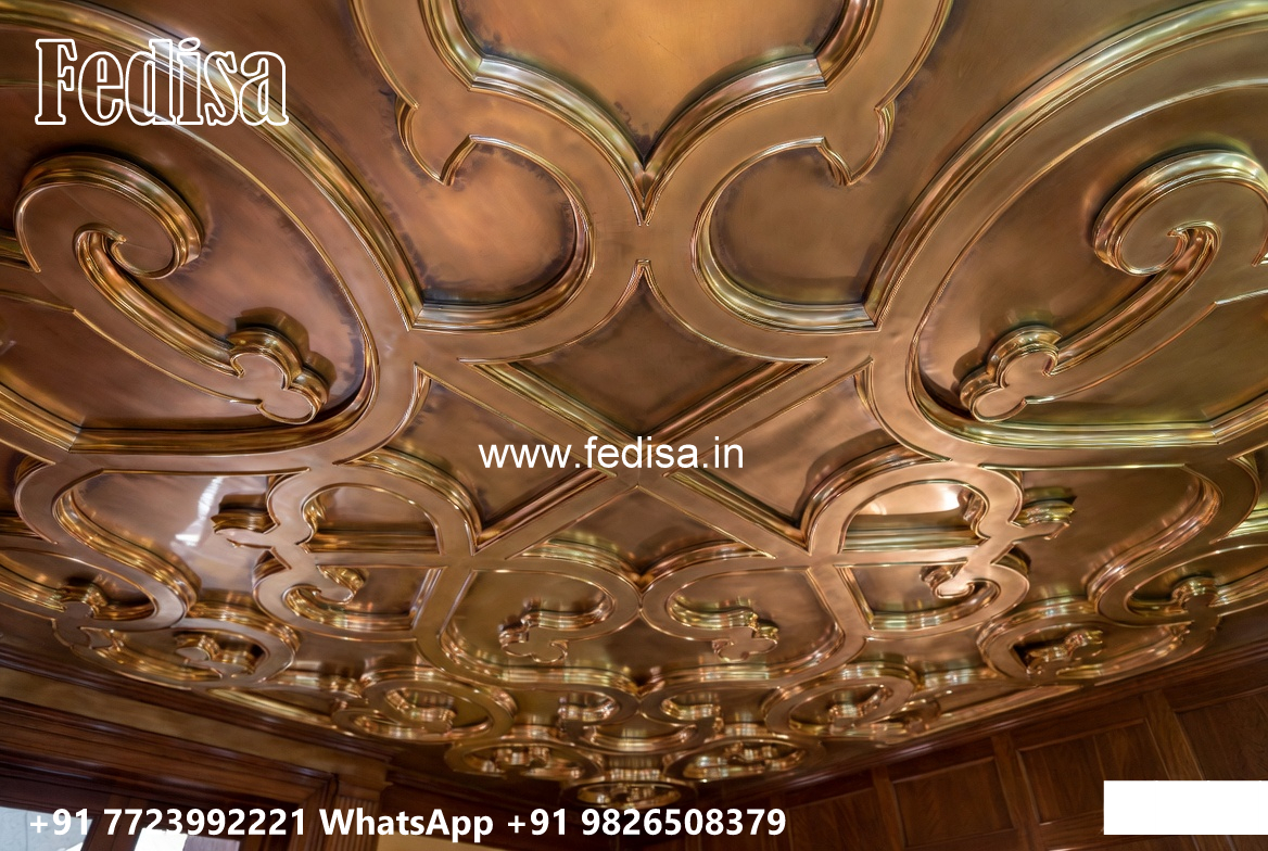 Wooden Classic Ceiling Design Piopi Ki Design No-13426