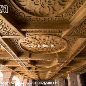 Wooden Classic Ceiling Design Room Ceiling Design Bedroom No-13598