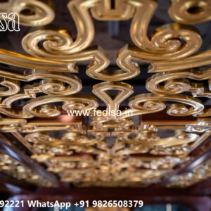 Wooden Classic Ceiling Design Ceiling Design Pinterest No-13629