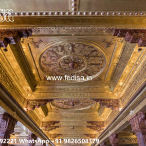 Wooden Classic Ceiling Design Old Ceiling Design No-13783