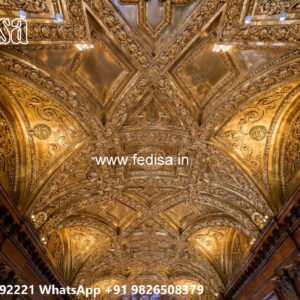 Wooden Classic Ceiling Design Force Ceiling Design No-13819