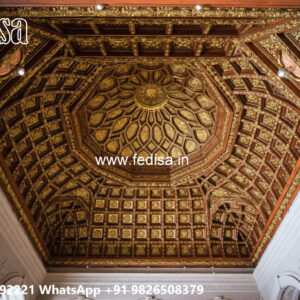Wooden Classic Ceiling Design Jepson Board Ceiling Design No-13834