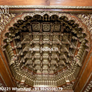 Wooden Classic Ceiling Design Profile Light Design In Ceiling No-13848