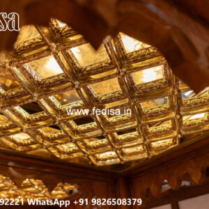 Wooden Classic Ceiling Design False Ceiling Design For Tv Wall No-13945