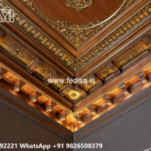 Wooden Classic Ceiling Design Ceiling Design For Kitchen 2026 No-13964