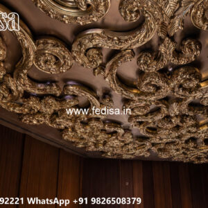 Wooden Classic Ceiling Design Wall Ceiling Design For Room No-13972