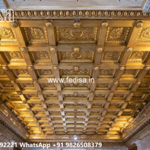 Wooden Classic Ceiling Design Ceiling Fan New Design No-13974