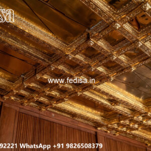 Wooden Classic Ceiling Design Ceiling Design For Kitchen 2026 No-13995