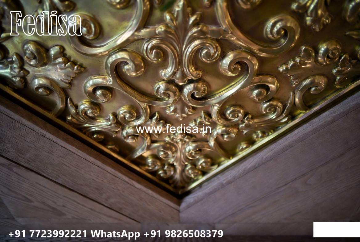 Wooden Classic Ceiling Design Arch Ceiling Design No-14054