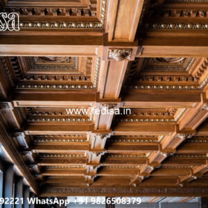 Wooden Classic Ceiling Design Ceiling Design Of Cement No-6101