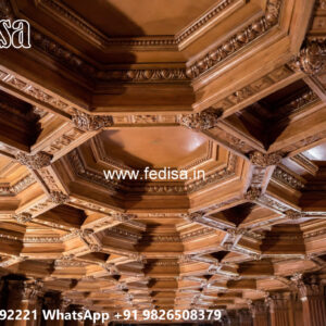 Wooden Classic Ceiling Design Ceiling Design Latest Model No-6192