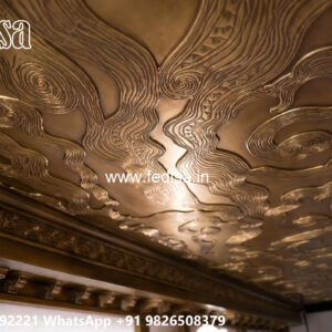 Wooden Classic Ceiling Design Ceiling Design Simple Room No-6221