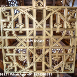 Wooden Classic Ceiling Design Design Of Pop Ceiling For Hall No-6337