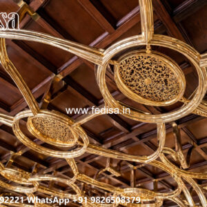 Wooden Classic Ceiling Design New Ceiling Design 2026 Hall No-6351