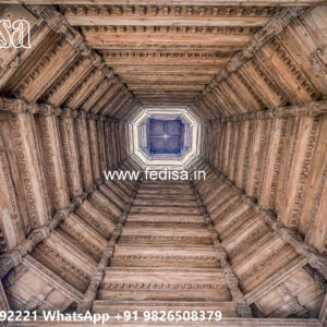 Wooden Classic Ceiling Design Pop Home Hall Design No-6406