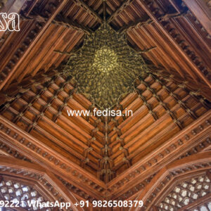 Wooden Classic Ceiling Design Ceiling Design For Hall 2026 No-6505