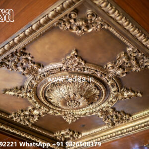 Wooden Classic Ceiling Design Ceiling Design 2026 No-6518