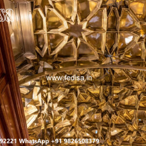 Wooden Classic Ceiling Design Modern Ceiling Design For Living Room 2026 No-6538