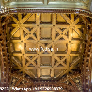 Wooden Classic Ceiling Design For Ceiling Ka Design No-6640