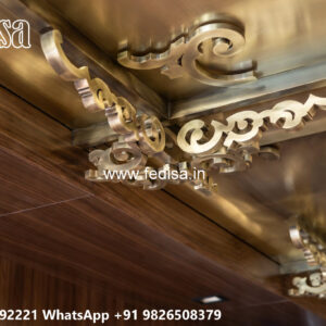 Wooden Classic Ceiling Design Ceiling Ka Design No-6643