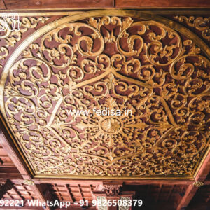 Wooden Classic Ceiling Design Pvc Ceiling Design For Bedroom No-6738
