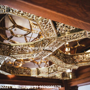 Wooden Classic Ceiling Design Mdf Ceiling Design No-6797