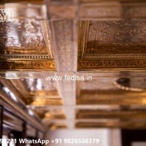 Wooden Classic Ceiling Design New Ceiling Design 2026 Hall No-6911