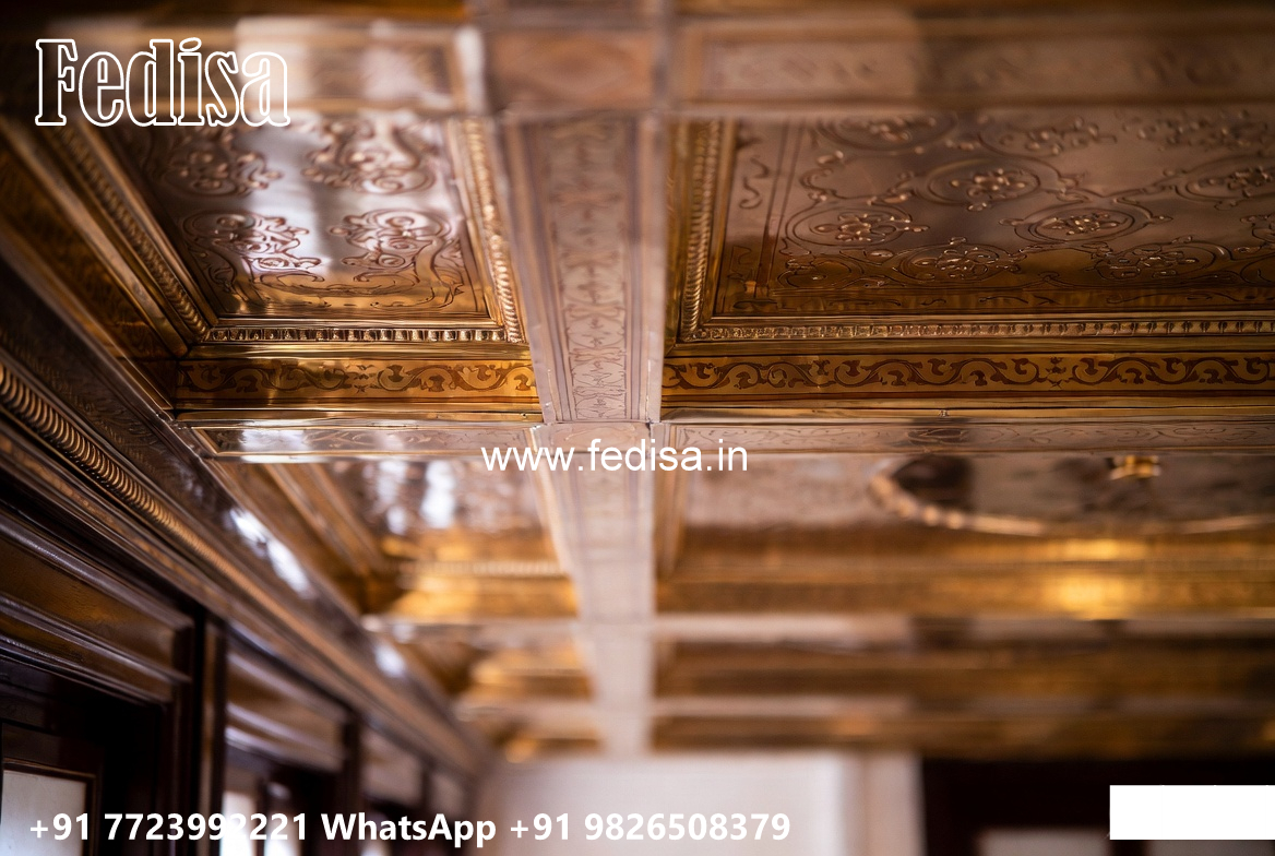 Wooden Classic Ceiling Design New Ceiling Design 2026 Hall No-6911