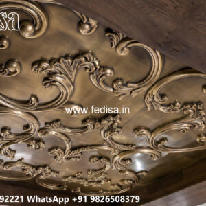 Wooden Classic Ceiling Design Piopi Ki Design No-6944