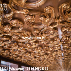 Wooden Classic Ceiling Design Pop Minus Plus Design 2026 No-6951