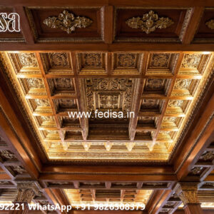 Wooden Classic Ceiling Design Gallery Ceiling Design No-7014