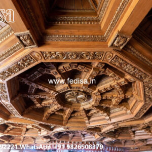 Wooden Classic Ceiling Design Mdf Jali Design For Ceiling No-7029