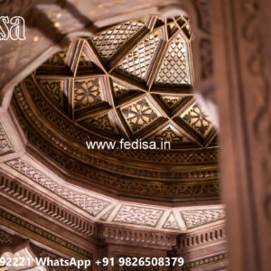 Wooden Classic Ceiling Design False Ceiling Ideas For Living Room No-7118