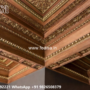 Wooden Classic Ceiling Design False Ceiling Design Pinterest No-7208