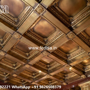 Wooden Classic Ceiling Design Simple Wooden Ceiling Design No-7281