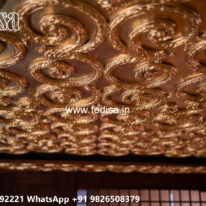 Wooden Classic Ceiling Design Ceiling Light Design For Bedroom No-7336