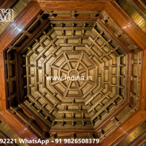 Wooden Classic Ceiling Design Simple Ceiling Design For Small Living Room No-7351