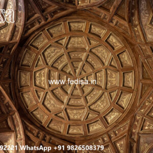 Wooden Classic Ceiling Design Pop Design Plus Minus For Bedroom Roof No-7390