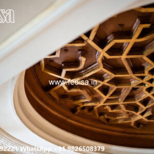 Wooden Classic Ceiling Design Drawing Room False Ceiling Design 2026 No-7391