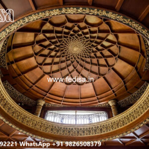Wooden Classic Ceiling Design Pine Wood Ceiling Design No-7437