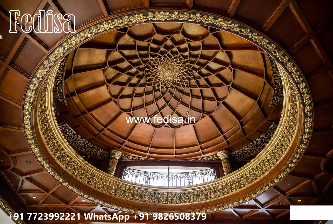 Wooden Classic Ceiling Design Pine Wood Ceiling Design No-7437