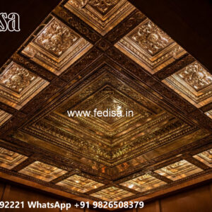 Wooden Classic Ceiling Design Ceiling Fan New Design No-7492