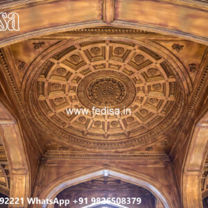 Wooden Classic Ceiling Design Design For Ceiling In Living Room No-7505