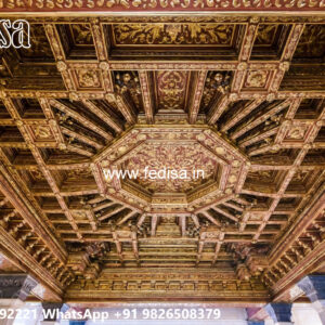 Wooden Classic Ceiling Design Ceiling Design For Kitchen 2026 No-7513
