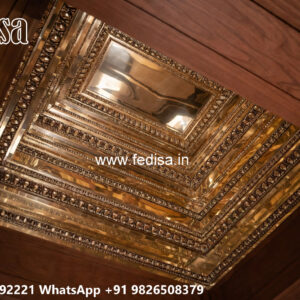 Wooden Classic Ceiling Design Pinterest False Ceiling Design No-7562
