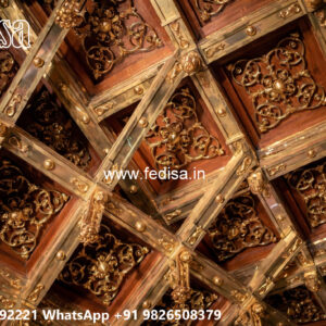 Wooden Classic Ceiling Design Pop Ceiling Design Catalog Plus Minus No-7706