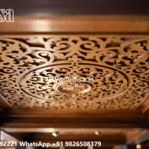 Wooden Classic Ceiling Design Interior Ceiling Ideas No-7735