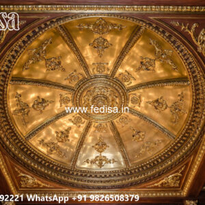 Wooden Classic Ceiling Design Chanel Ceiling Light No-7782