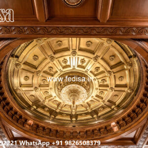 Wooden Classic Ceiling Design Down Ceiling Design For Kitchen No-7864