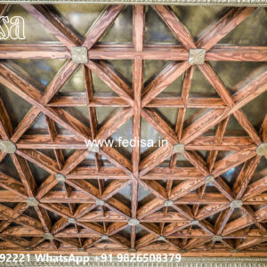 Wooden Classic Ceiling Design Altech Designs For Bedroom No-7899
